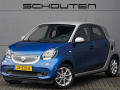 Smart Forfour - 1.0 Passion Automaat Airco Cruise 1e Eig