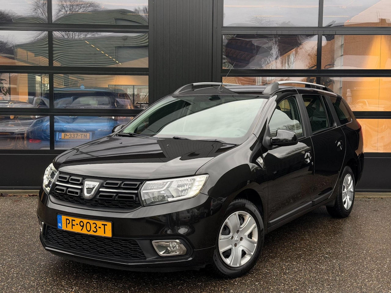 Dacia Logan MCV - 0.9 TCe Automaat SL Royaal Camera Navi - AutoWereld.nl