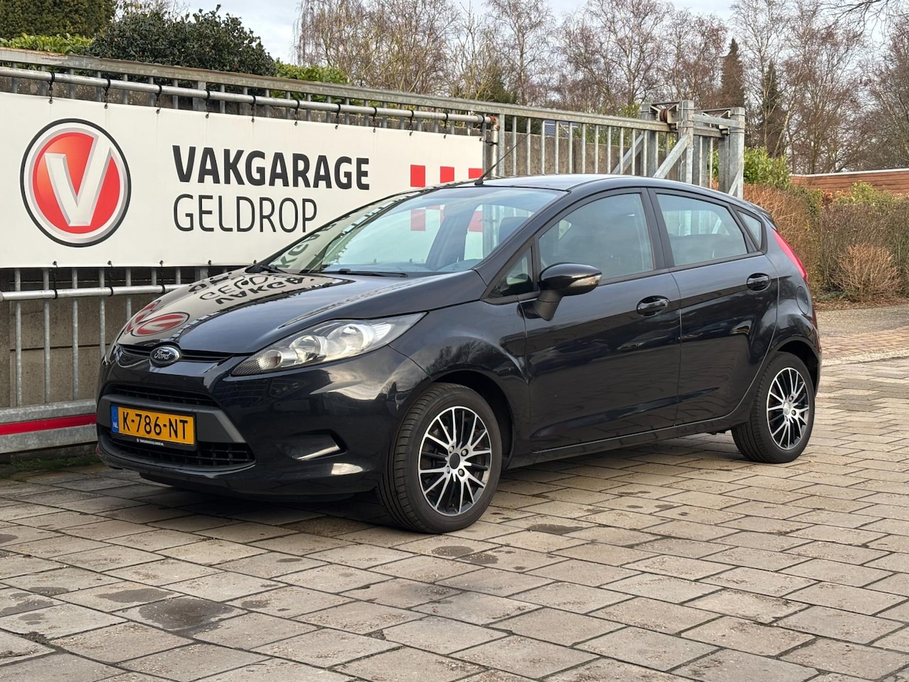 Ford Fiesta - 1.25 Trend Nwe APK - AutoWereld.nl