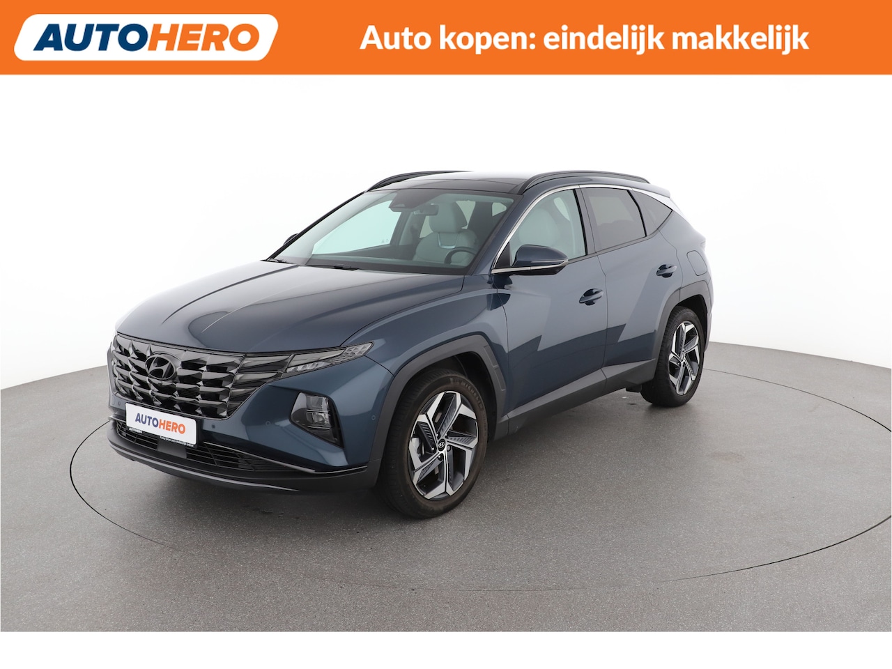 Hyundai Tucson - 1.6 T-GDI PHEV Comfort 4WD 1.6 T-GDI PHEV Comfort 4WD |XD25599| - AutoWereld.nl