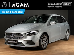 Mercedes-Benz B-klasse - 250 e Business Solution AMG Premium PLUS | Panorama dak