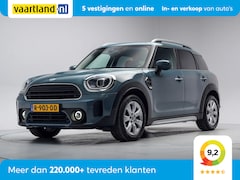 MINI Countryman - 1.5 One Business Edition [ LED Navi Lederen sportstoelen ]
