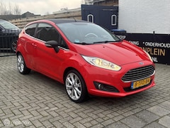 Ford Fiesta - 1.0 Titanium | AIRCO | CRUISE | NW APK BIJI AFL|