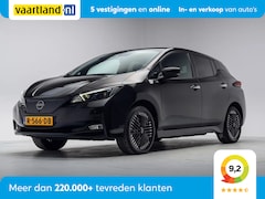 Nissan LEAF - e+ Tekna 62 kWh[ LED Koplampen DAB+ radio Camera]