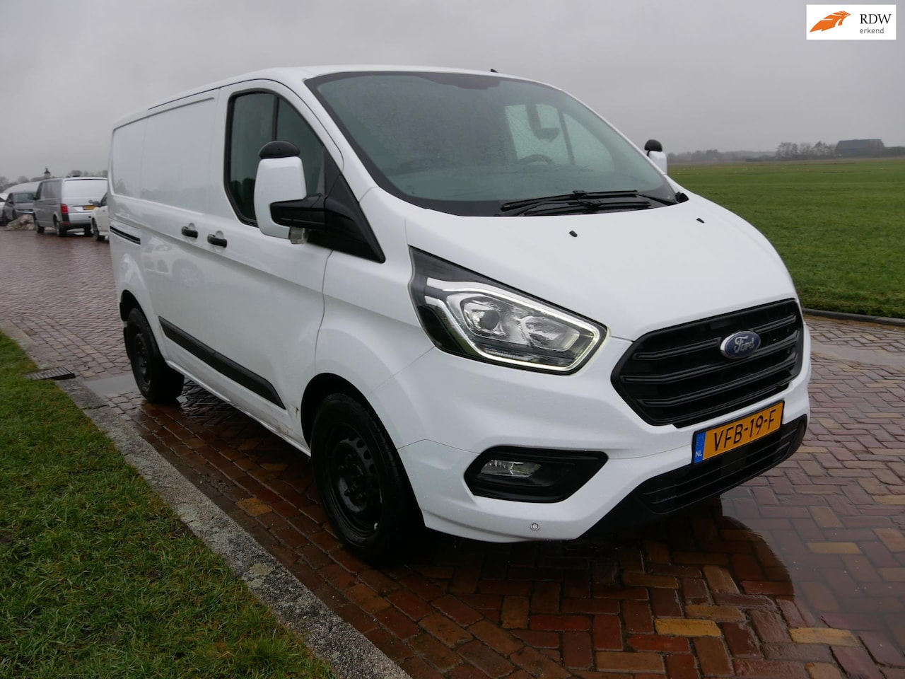 Ford Transit Custom - 320 2.0 TDCI L1H1 Trend AC 2XDOOR ** 7499 EX BTW ** - AutoWereld.nl