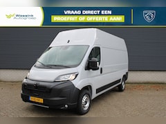 Peugeot e-Boxer - GB EV 110 kWh 273PK L3H2 35 Zwaar I NAVI I Parkeersensoren I Cruise Control I Climate Cont