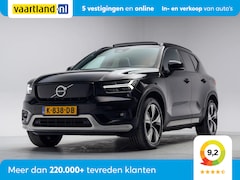 Volvo XC40 - P8 AWD R-Design Styling Pack 3 fase [ Panorama Harman/Kardon Trekhaak ]