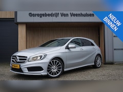Mercedes-Benz A-klasse - 180 2x AMG Line Navi Xenon 18inch LM Leder/Alcantara 130869km