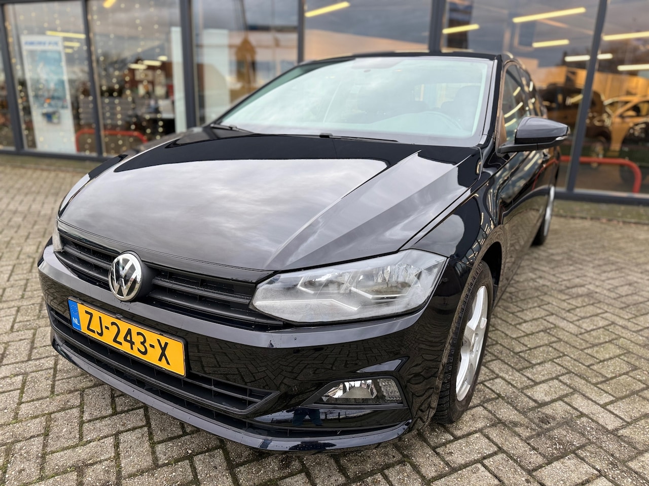 Volkswagen Polo - 1.0 TSI Comfortline 1.0 TSI Comfortline - AutoWereld.nl