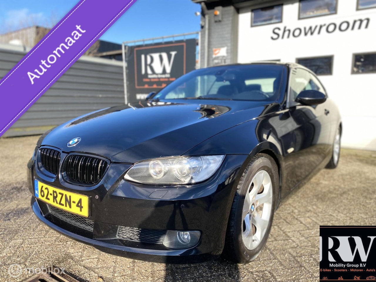 BMW 3-serie Cabrio - 325i Executive 325i Executive - AutoWereld.nl