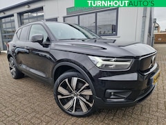 Volvo XC40 - Recharge P8 AWD R-Design Panoramadak | Park Assist Pack
