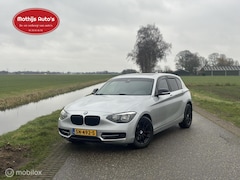 BMW 1-serie - 120d Business Automaat Navi Clima