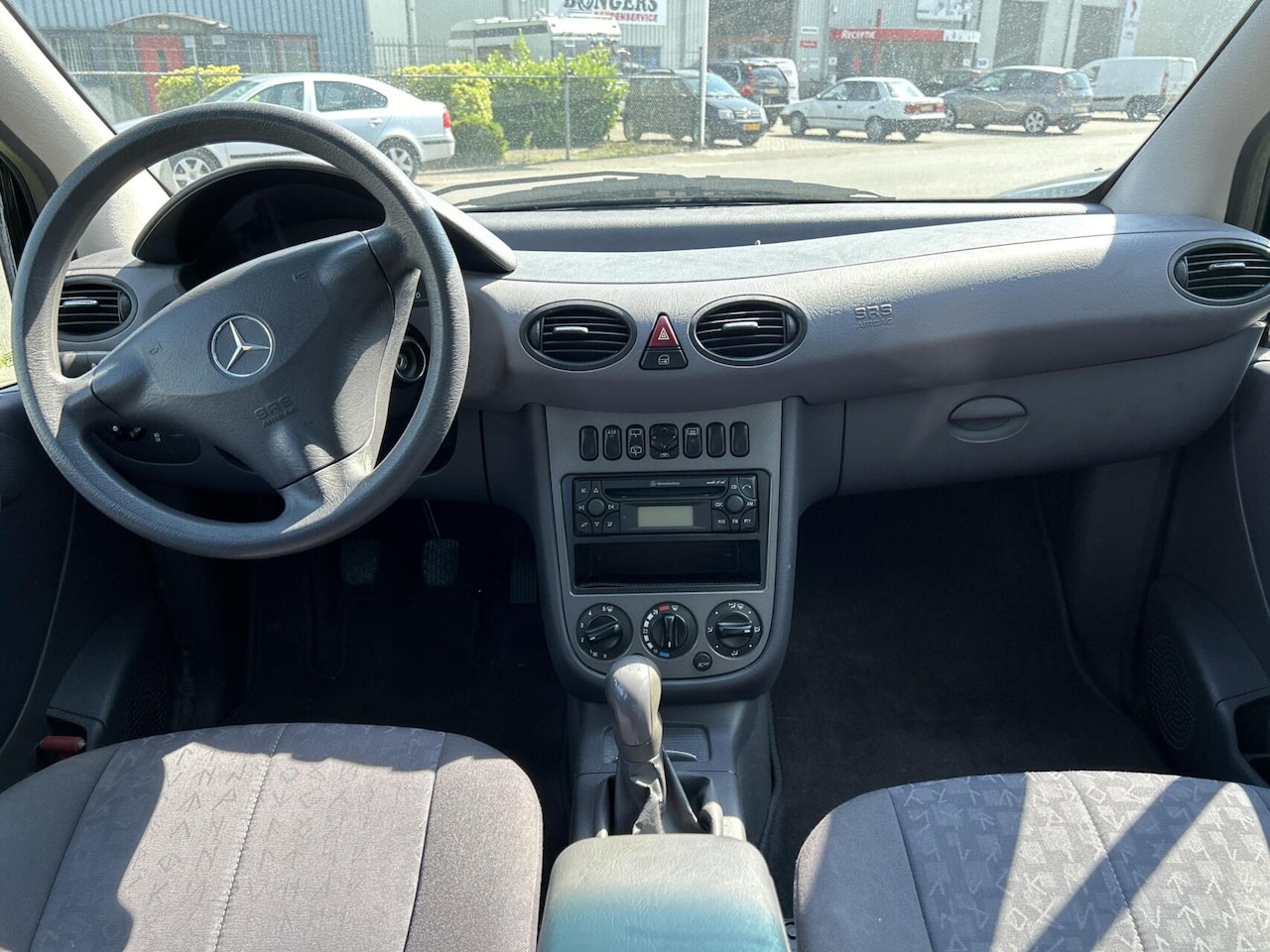 Mercedes-Benz A-klasse - 160 Classic 160 Classic, airco, trekhaak. - AutoWereld.nl