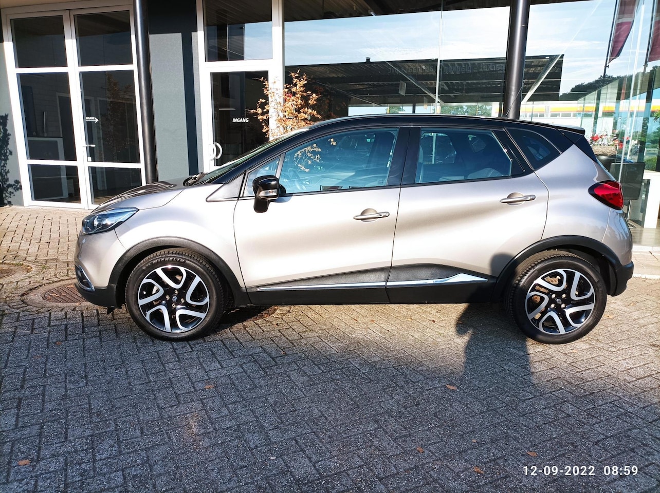 Renault Captur - 1.2 TCe Dynamique AUTOMAAT/FULL OPTIONS - AutoWereld.nl