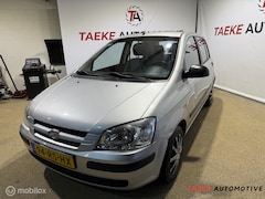 Hyundai Getz - 1.1i Active Sky APK/TREKHAAK