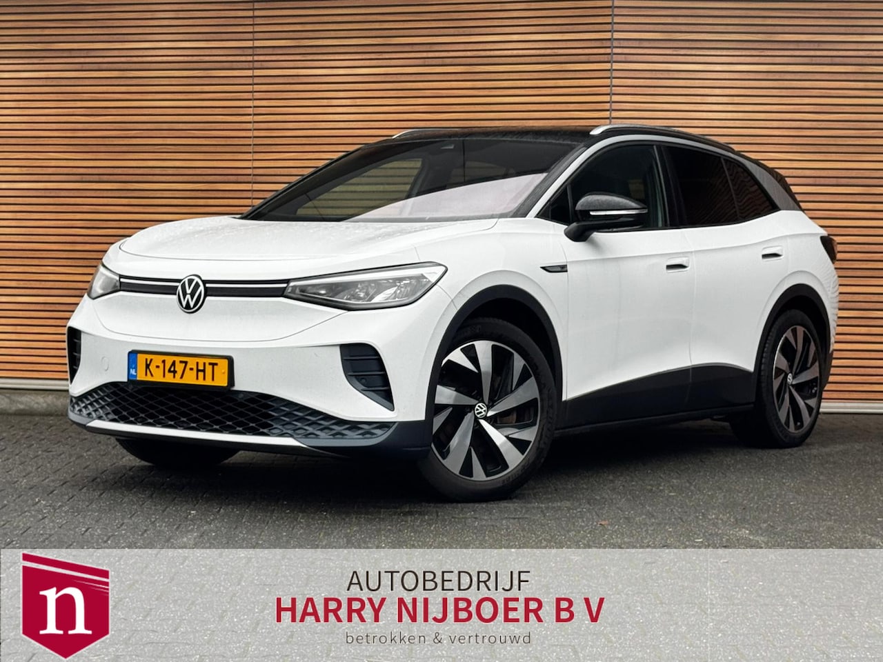 Volkswagen ID.4 - First 77 kWh - AutoWereld.nl