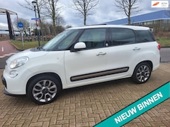 Fiat 500 L Living - 0.9 TwinAir Easy 7p. PANORAMADAK