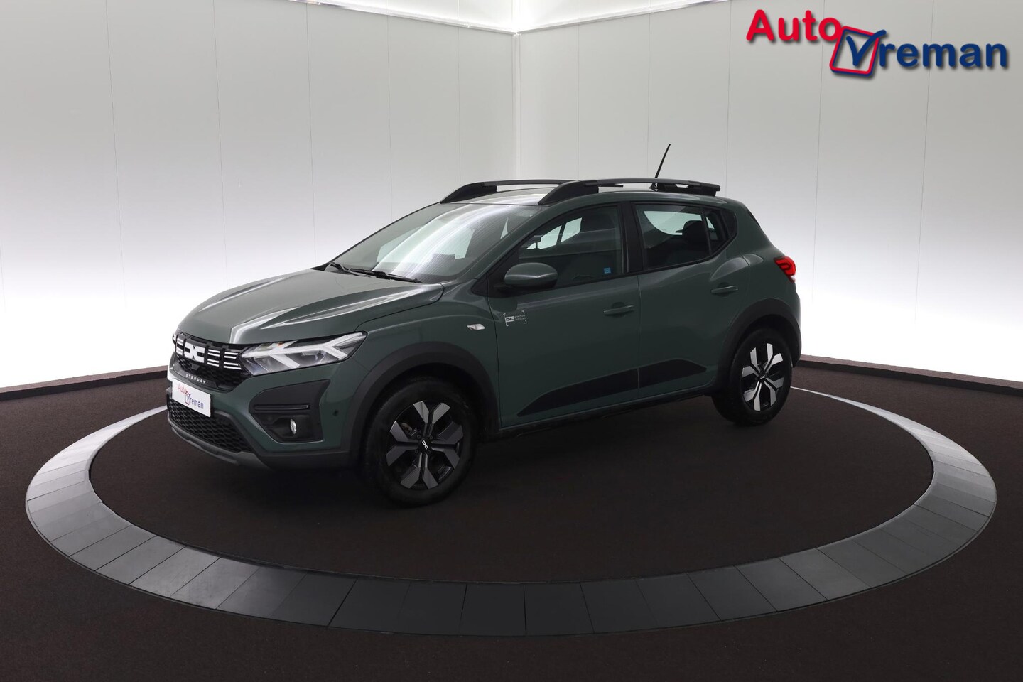 Dacia Sandero Stepway - 1.0 TCe 90 Expression 1.0 TCe 90 Expression - AutoWereld.nl