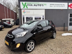 Kia Picanto - 1.0 CVVT airco, 4 x elektr ramen, bluetooth, APK 01-2027