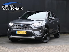 Toyota RAV4 - 2.5 Hybrid Style | LEDER | STOEL/STUUR VERW | CRUISE | AUT | CAMERA
