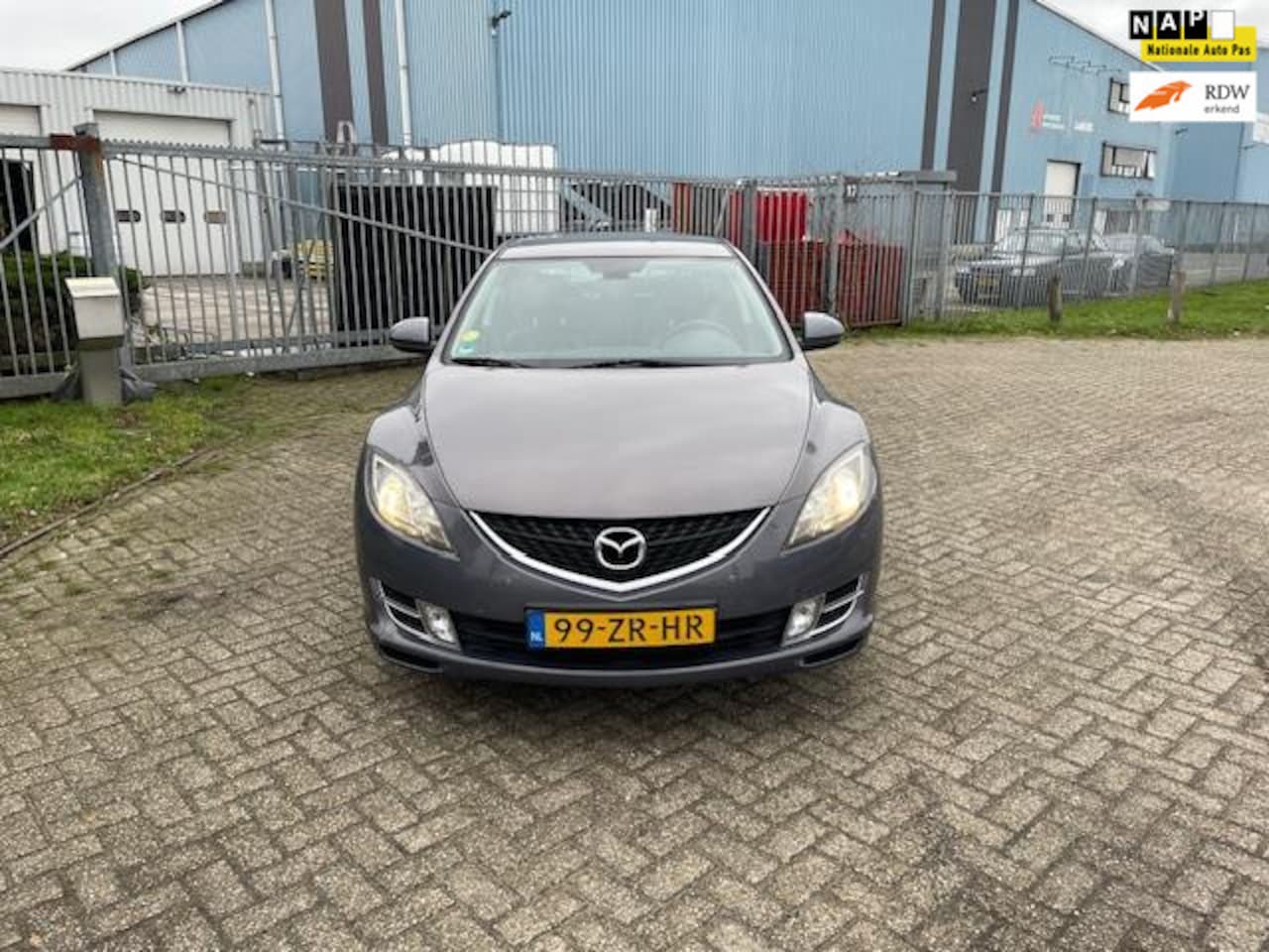 Mazda 6 - 2.0 S-VT Business Plus 2.0 S-VT Business Plus - AutoWereld.nl