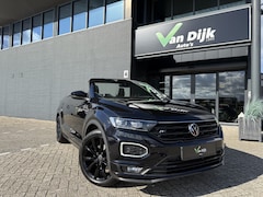 Volkswagen T-Roc Cabrio - 1.5 TSI R-Line Navi Camera Virt.Cockp. 18Inch