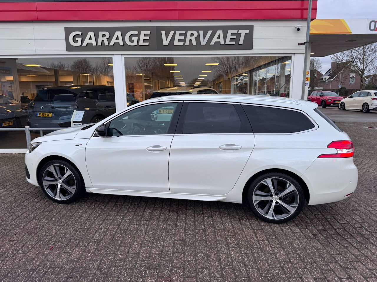 Peugeot 308 SW - 1.2 PureTech GT 1.2 PureTech GT - AutoWereld.nl