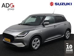 Suzuki Swift - 1.2 Select Smart Hybrid | Keyless Entry | Stoelverwarming | Navigatie | Parkeercamera | Pa