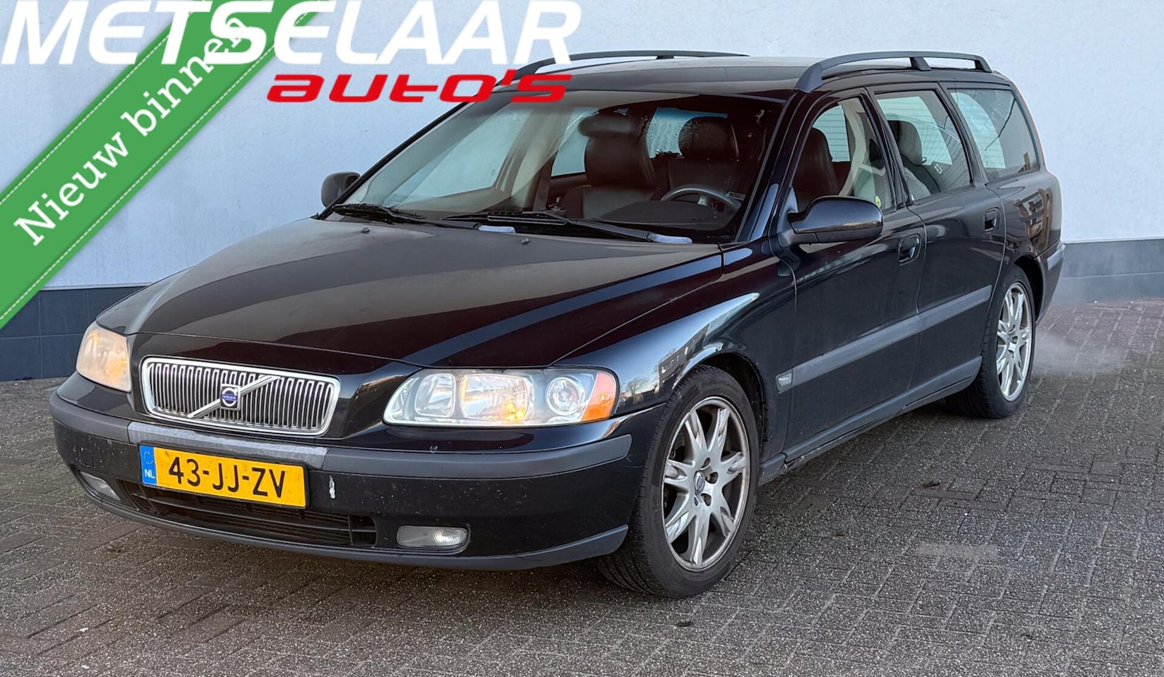 Volvo V70 - 2.3 T-5 Comfort Line LEES ADVERTENTIE!! - AutoWereld.nl