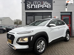 Hyundai Kona - 1.0 T-GDI Comfort -CLIMA-CRUISECONTROL-TREKHAAK-STOEL + STUURVERWARMING-DODE HOEK-KEYLESS