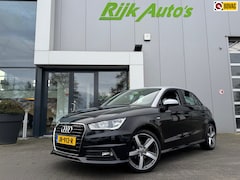Audi A1 Sportback - 1.0 TFSI S- Line * Cruise Control * 17 Inch * Trekhaak * NAP