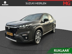Suzuki S-Cross - 1.5 Hybrid Style | Rijklaar | Afneembare Trekhaak | Dealer Onderhouden | Navigatie |