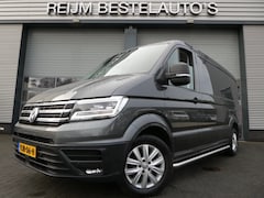 Volkswagen Crafter - 2.0 TDI 140 pk L3H2 Highline airco navigatie camera