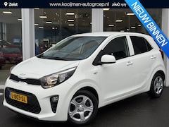 Kia Picanto - 1.0 DPi ComfortLine | Automaat | Cruise Control | Airco
