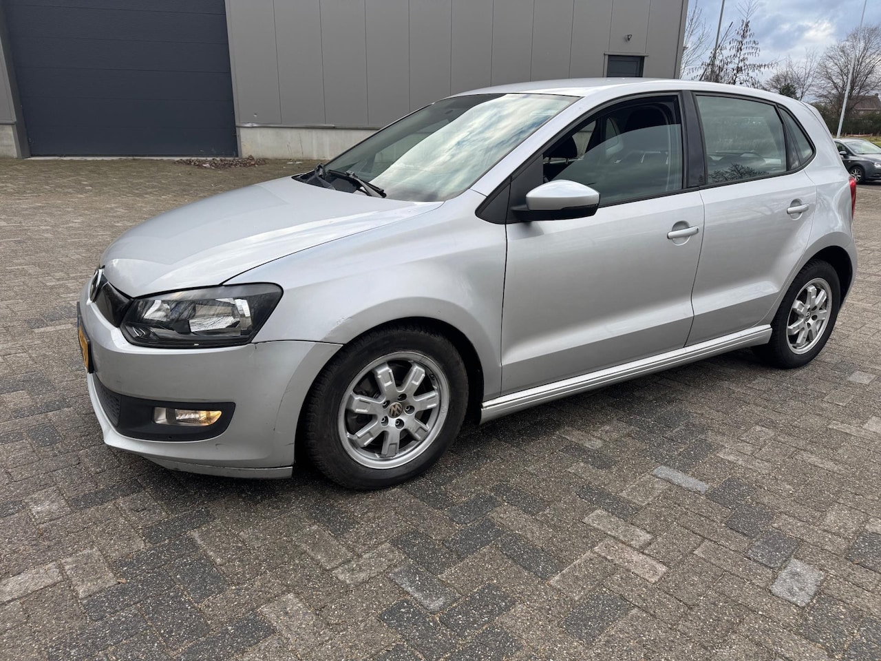 Volkswagen Polo - 1.2 TDI BlueMotion 1.2 TDI BlueMotion - AutoWereld.nl