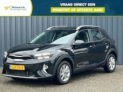 Kia Stonic - 1.0 T-GDi MHEV 100pk DynamicLine | Lane Keeping | Cruise Control | CarPlay | LED | Climate