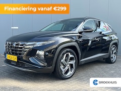 Hyundai Tucson - 1.6 T-GDI 265pk PHEV Premium 4WD | Leder | Carplay | Climate | Keyless | Navigatie | Elek.