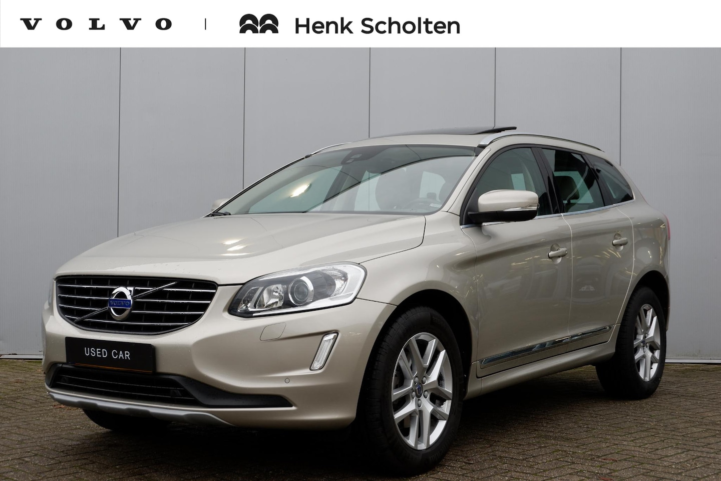 Volvo XC60 - 2.0 T5 FWD Polar+ | Stoelverwarming | Automaat | Panoramisch Schuif-/Kanteldak | Parkeerca - AutoWereld.nl