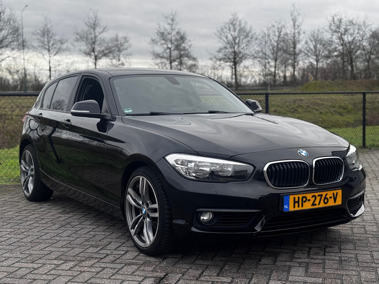 BMW 1-serie - 118i EDE Corporate Lease Essential-DealerOnderhouden-NAP - AutoWereld.nl