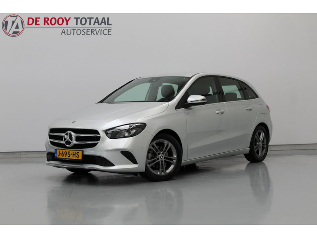 Mercedes-Benz B-klasse - 160 Advantage Full led | NAVI | ✅ 1e Eigenaar 2020 | CRUISE CONTROLE | CAMERA | ELEC-ACHTE - AutoWereld.nl