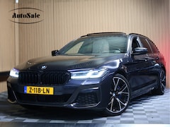 BMW 5-serie Touring - 530i xDrive M-Sport PANO HUD ACC CAM AMBIENT TRKH '21