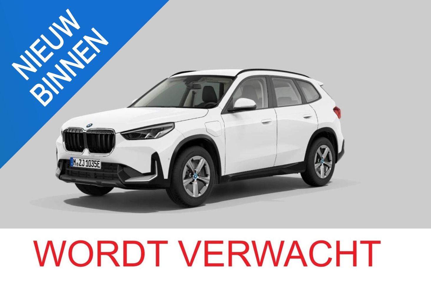 BMW X1 - xDrive25e xDrive25e - AutoWereld.nl