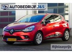 Renault Clio - 0.9 TCe Limited Rijklaarprijs | 12 Maanden Garantie | Onderhoudsbeurt | Nieuwe APK | Mobil