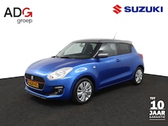 Suzuki Swift - 1.2 Select Smart Hybrid | Airco | Apple carplay, Android auto | Stoelverwarming | Camera |