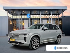 Volvo XC90 - T8 Recharge Ultra Bright | 22" | Luchtvering | Geventileerd Nappa | Stoelmassage | Trekhaa