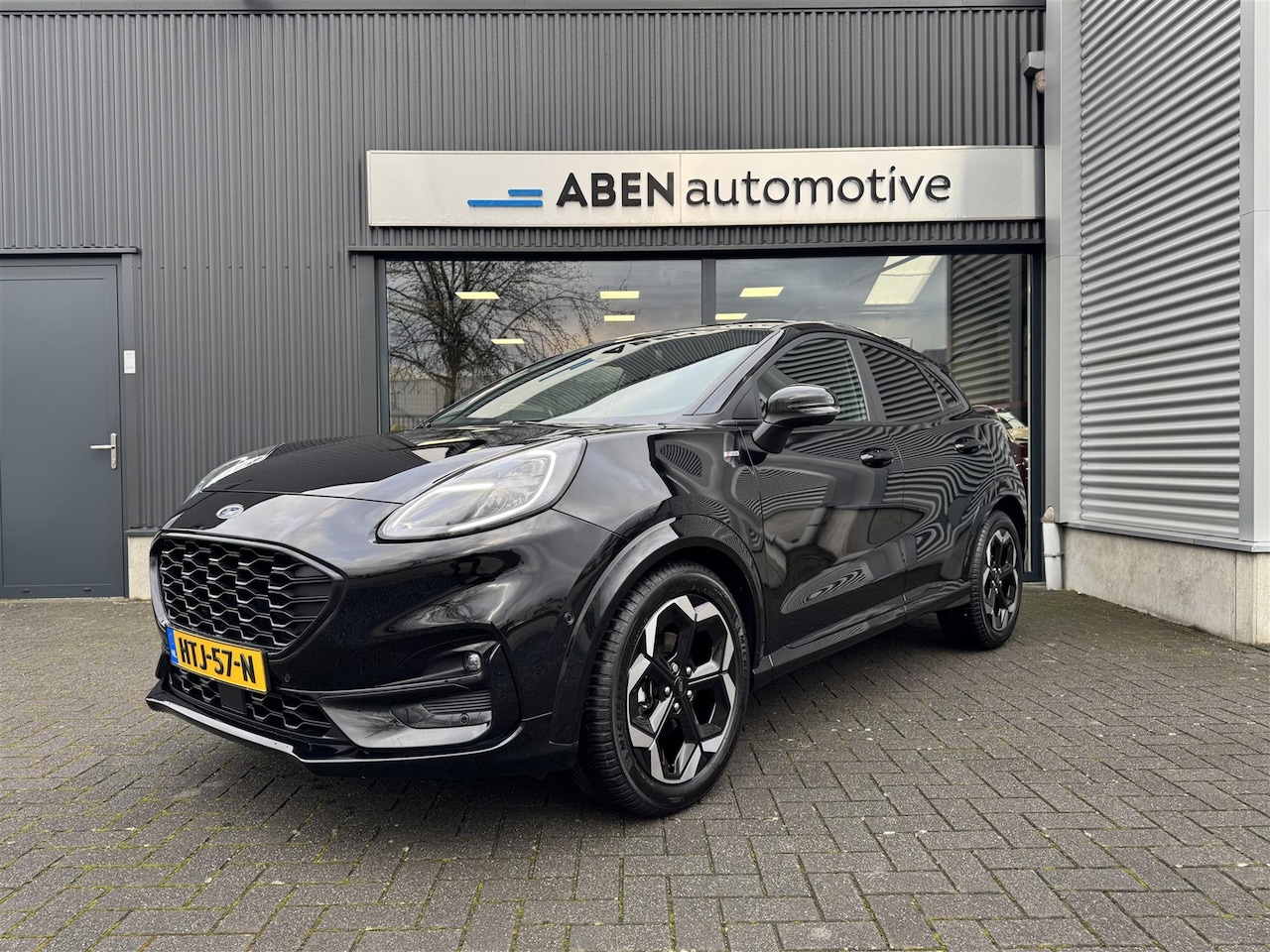 Ford Puma - 1.0 EcoBoost Hybrid 155PK ST-Line X automaat (ACC|B&O|WINTER PACK|BLIS) - AutoWereld.nl