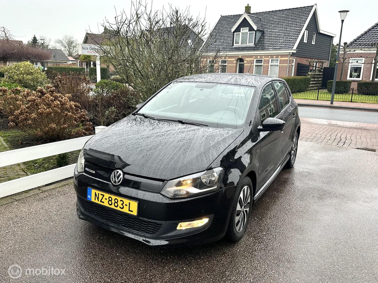 Volkswagen Polo - 1.0 95PK BlueMotion DSG AUTOMAAT CARPLAY NAVIGATIE CRUISE CONTROLE PARKEERSENSOREN ZEER NE - AutoWereld.nl