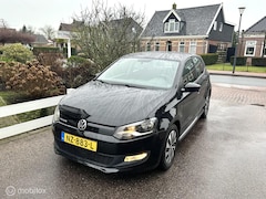 Volkswagen Polo - 1.0 95PK BlueMotion DSG AUTOMAAT CARPLAY NAVIGATIE CRUISE CONTROLE PARKEERSENSOREN ZEER NE