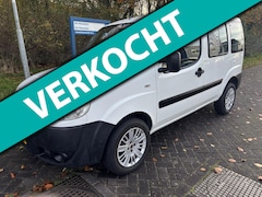 Fiat Doblò - 1.4 Active | NAP met nieuwe koppeling en onderhoudsbeurt