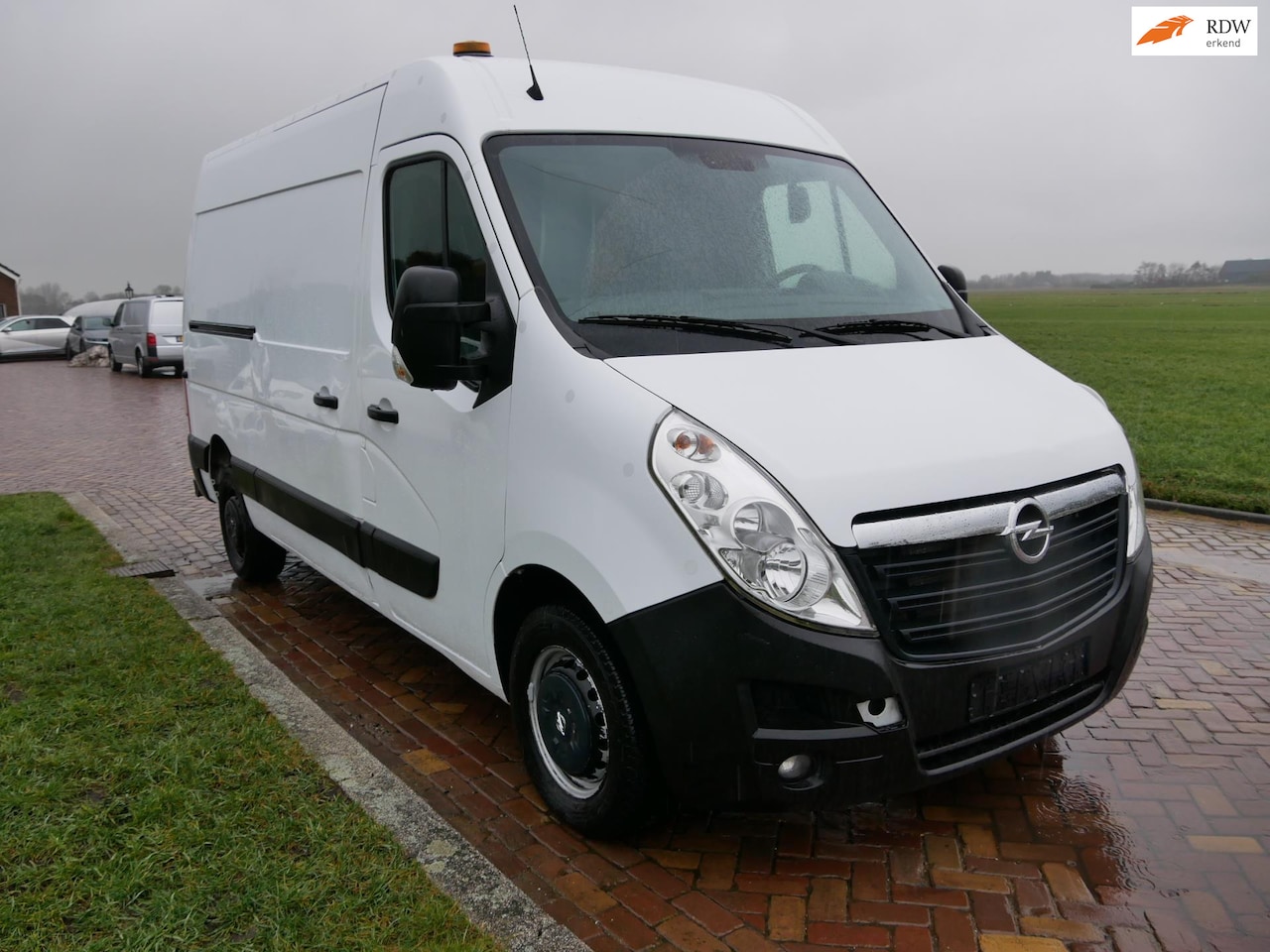 Opel Movano - 2.3 CDTI BiTurbo L2H2 125kW AC ** 7999 EX BTW ** - AutoWereld.nl
